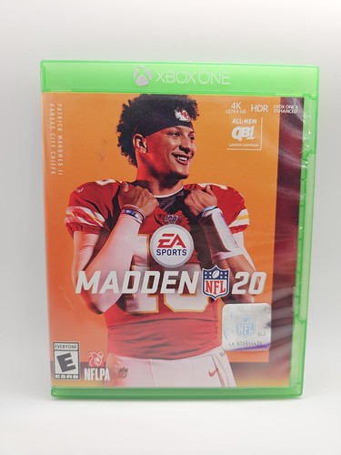 Madden nfl xbox one - madden,