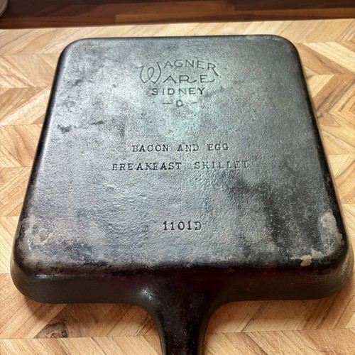 Wagner ware sidney square - ware, -o-