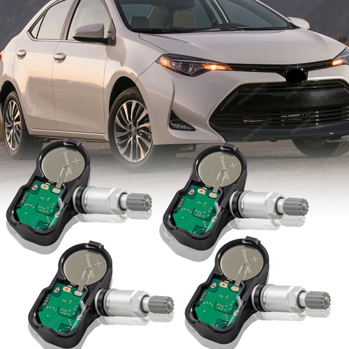 Set tpms tire pressure - set, of