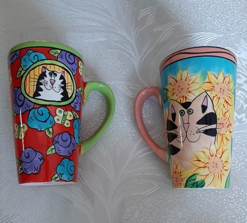 Set catzilla flowers - of,