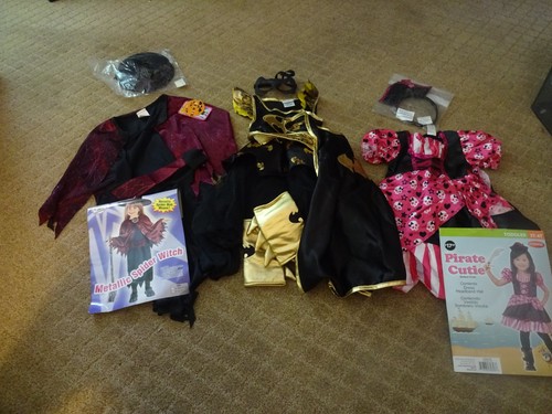 Girls halloween - girls,