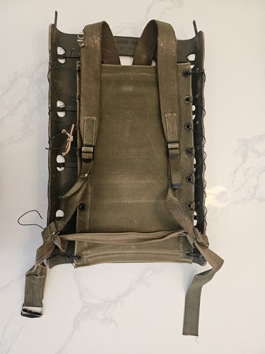 Original wwii army m1944 - wwii,