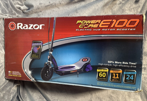 Razor power core e100 - power, electric