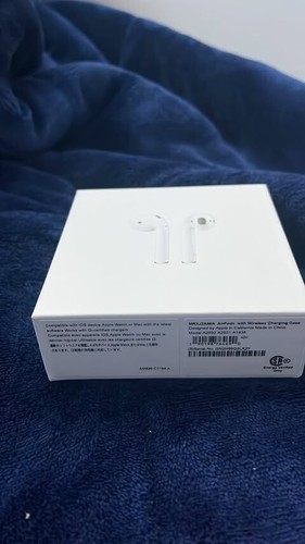 Apple airpods 2nd generation - apple,