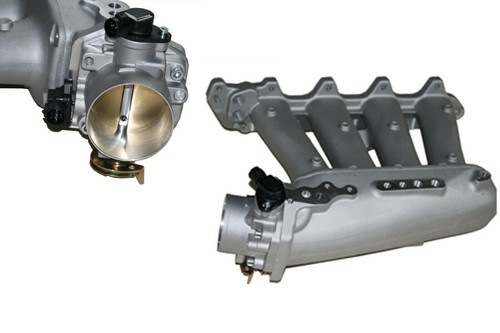 Throttle body intake - intake, manifold
