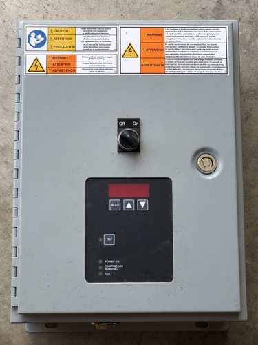 Atlas copco quincy - quincy, air