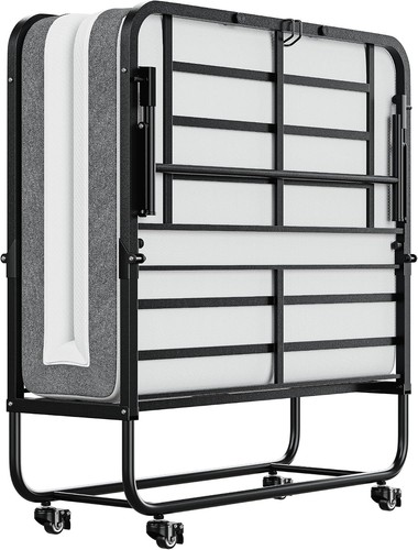 Twin folding bed mattress - folding,