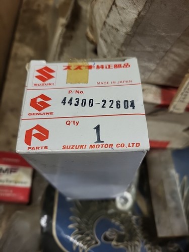 Nos genuine suzuki 100 - nos, 80