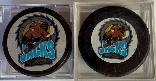 Cleveland lumberjacks ihl - (2),