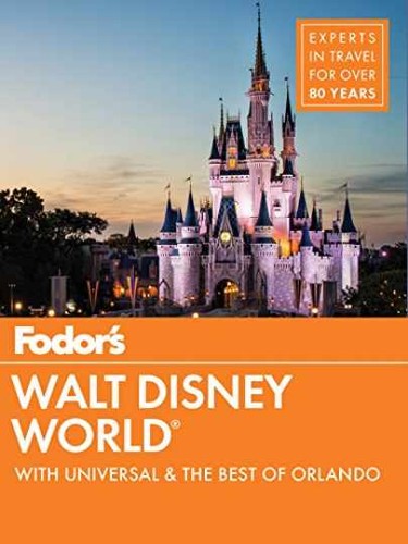 Fodor walt disney world - fodor's, world: