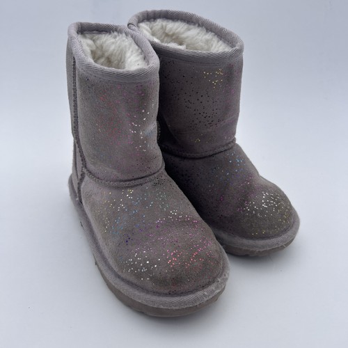 Ugg kids classic shimmer - classic, ii