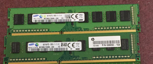 Lot samsung 4gb 1rx8 - lot,