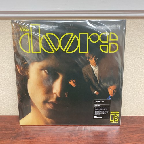 New the doors - -,