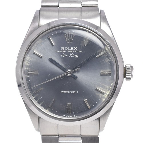 Rolex oyster perpetual air - perpetual,