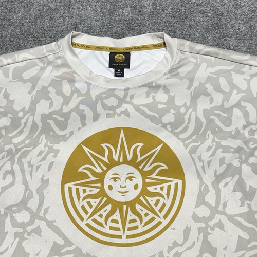 Cirque soleil shirt - soleil, mens