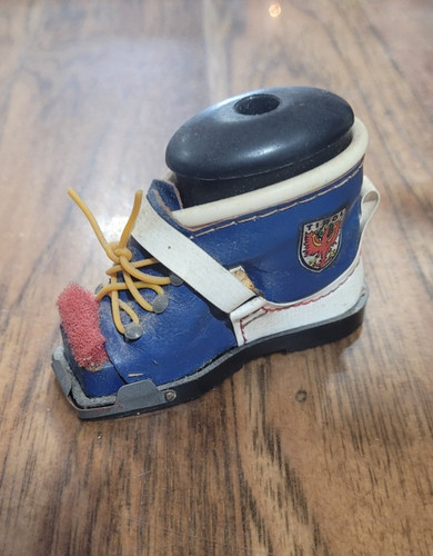 Vintage austria ski boot - austria,