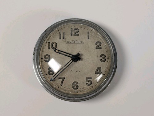 Antique angelus watch - watch, company