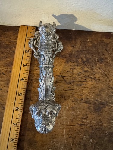 Antique victorian cast iron - antique,
