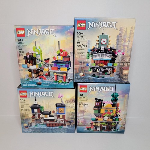 Lego all micro - lego®, 4