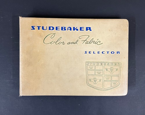 Original 1958 studebaker - 1958,