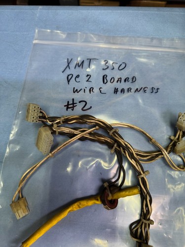 Wire harness for xmt 350 - #2,