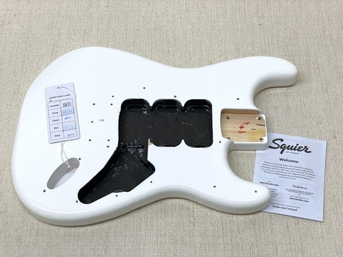 Genuine fender squier strat - genuine,