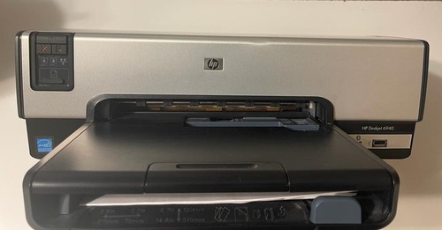 Deskjet 6940 standard color - hp,