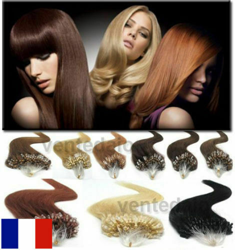 100 150 hair extensions - 50,