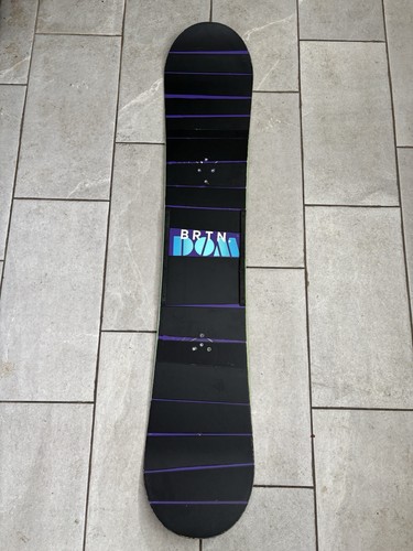 Very rare burton dominant 155 - burton,