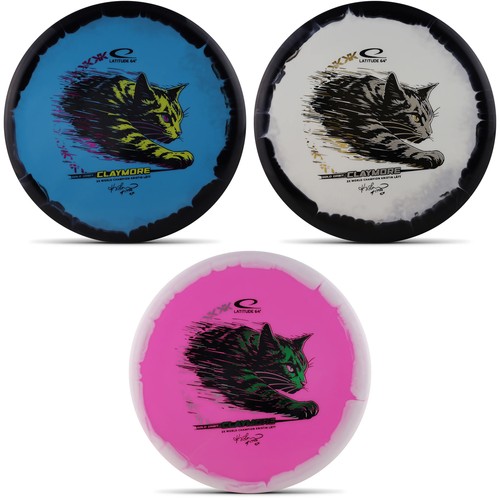 Latitude disc golf gold - latitude,