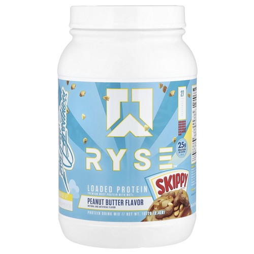 Loaded protein skippy - loaded, protein,
