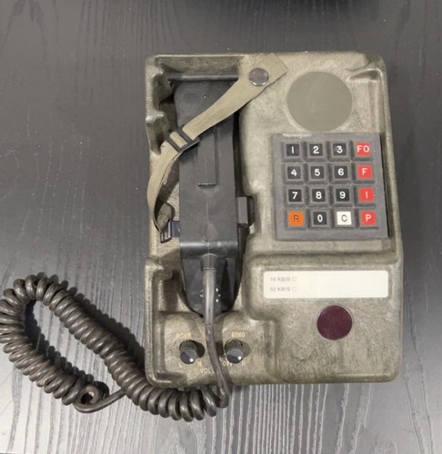 Military field phone 954 - military,