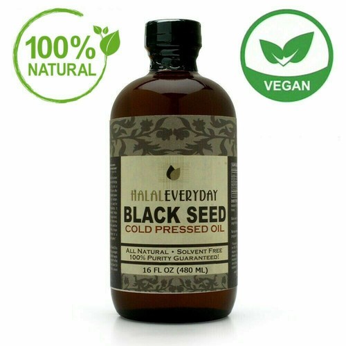 Black seed oil 100 pure - seed, 100%
