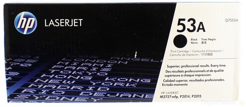 Laserjet 53a black - hp,