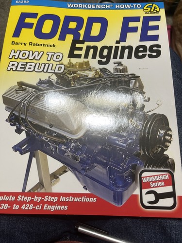 How rebuild ford engine - rebuild,