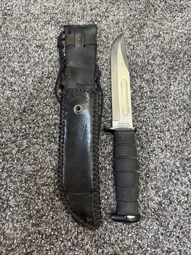 Vtg bar fixed blade - vtg,