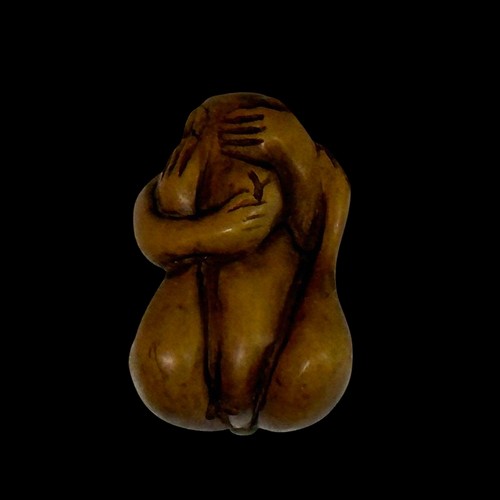 Japanese antique netsuke - japanese, inro