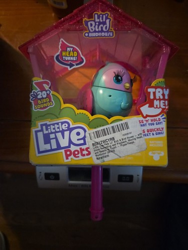 New little live pets - new, +