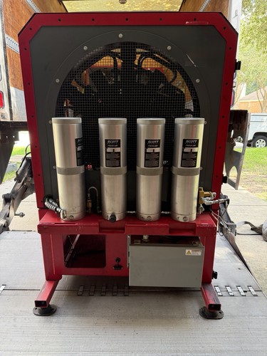 Scott 7500 scba high - scott,
