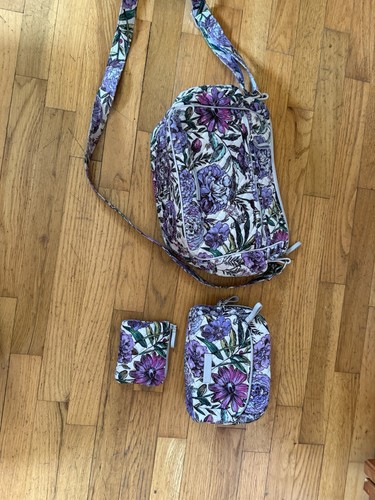 Vera bradley iconic - iconic, purple
