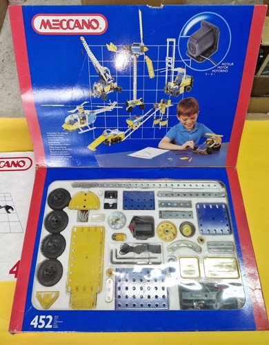 Meccano set outfit - set,