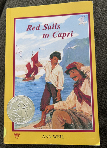 Red sails capri weil - to,