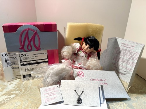 Vtg marie osmond porcelain - vtg,