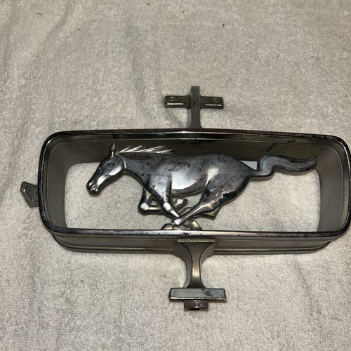 1965 ford mustang grille - mustang,