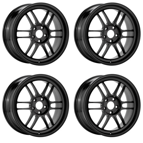 Enkei rpf1 matte - (set, of