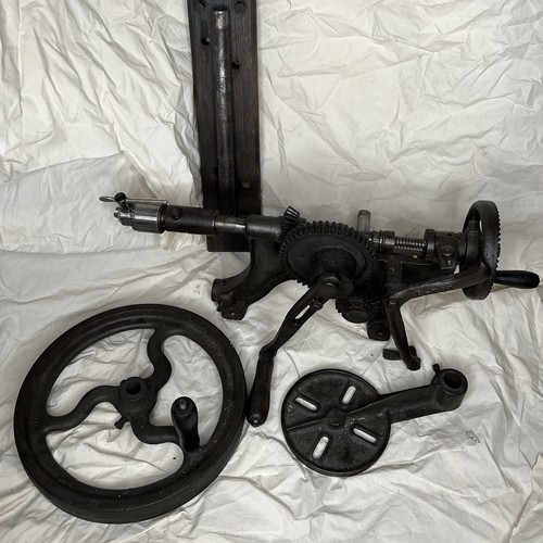 Champion blower and forge - forge, #103