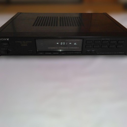 Sony s333esx am stereo - st-s333esx, fm