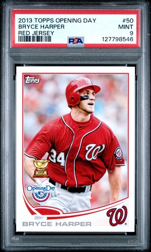 2013 topps opening day red - 2013,
