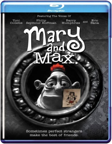 Mary and max - max, [used