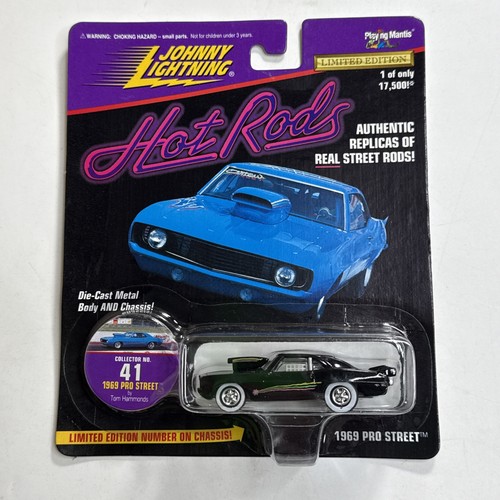 Vintage johnny lightning - vintage, --